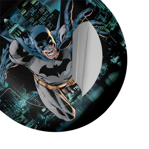 DC Comics Batman All Star Batman & Robin, The Boy Wonder Action Pose Art BY Jim Lee Google Pixel Buds Skin